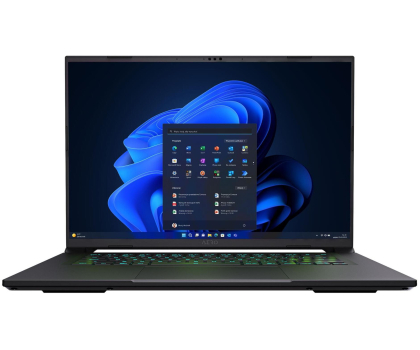 Laptop Gigabyte AERO X16 Ryzen AI 7 350/16GB/1TB/W11 RTX5060 165Hz szary